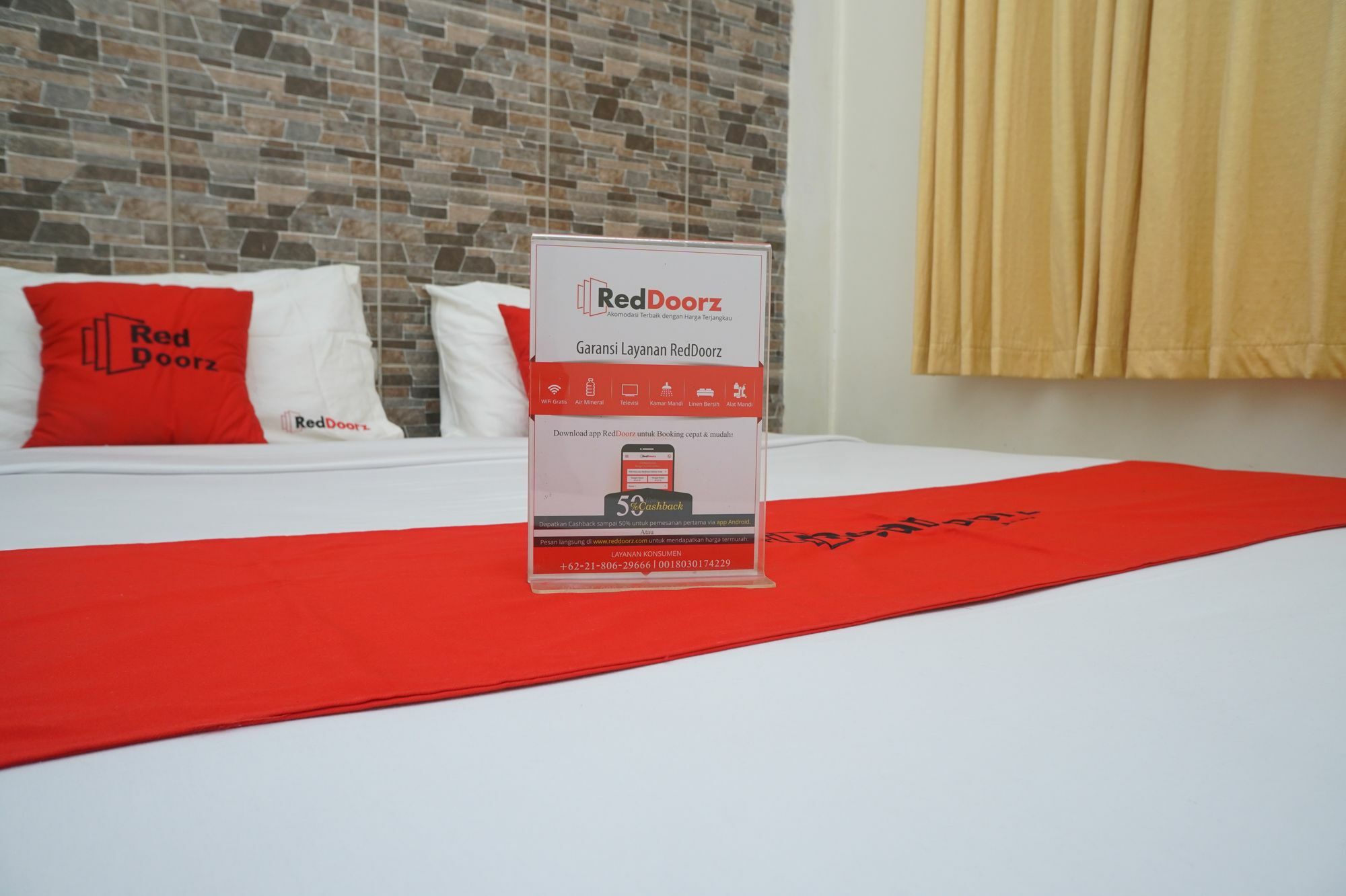 Reddoorz Plus @ Ciumbuleuit Area Бандунг Екстериор снимка